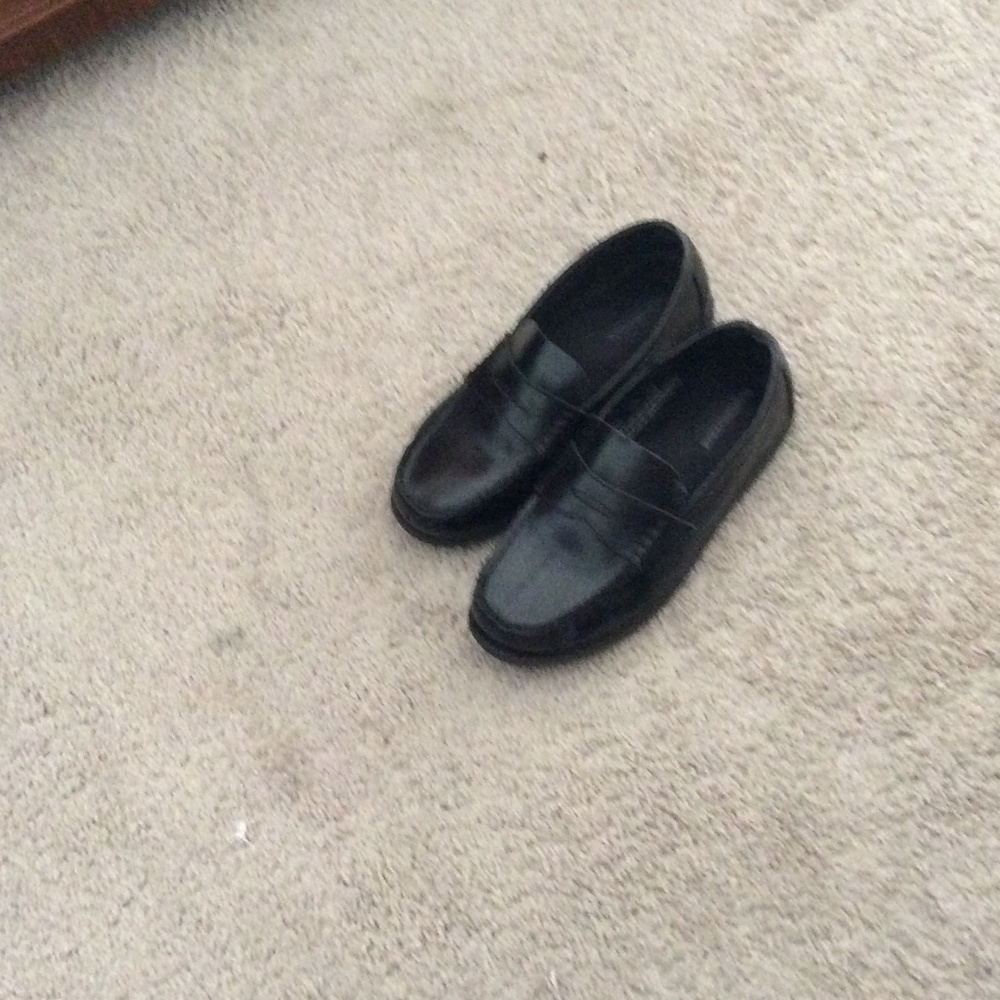 Tucker Tate kid shoes